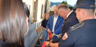 U Svetom Roku otvoren Vatrogasni dom vrijedan 8 milijuna kuna