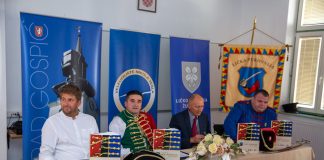 Predstavljena monografija “Lička pukovnija kroz povijest” autora dr. sc. Jose Vrkljana