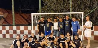 Heroji ulice pobjednici malonogometnog turnira Oluja ’22 u Karlobagu