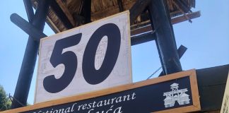 Nacionalni restoran Lička kuća svečano obilježio 50. obljetnicu postojanja i rada