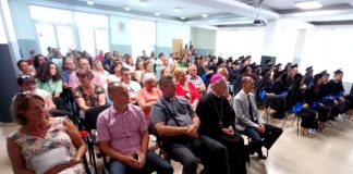 Održana svečana dodjela svjedodžbi državne mature maturantima Gimnazije Gospić