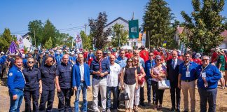 U Lovincu svečano otvorena 11. Smotra izviđača Hrvatske: Na najvećem višednevnom okupljanju djece i mladih više od 2000 sudionika iz Hrvatske i svijeta