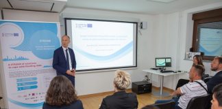 „Izrada hidrološko-hidrauličke analize i pripadajućih karata te plana upravljanja poplavnim rizicima za područje grada Gospića“