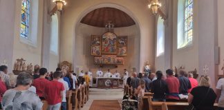 U pohode Svetoj Elizabeti