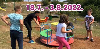 Besplatni tečaj stranih jezika u Grabovači