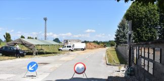 Nastavljene ekshumacije pored Gradskog groblja u Gospiću