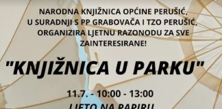 Ljetne igre razbibrige u Perušiću