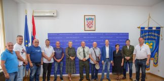 Potpora lovcima u ukupnom iznosu od 776 339 kuna