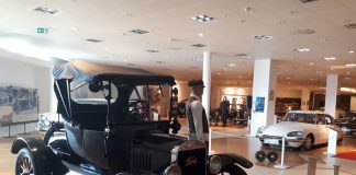 Oldtajmer susret u Smiljanu