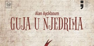 Predstava „Guja u njedrima“ u Otočcu