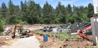 Započele ekshumacije u grobljima kod Mlakve