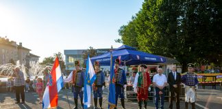 Povijesne postrojbe kao dio vrijedne kulturne baštine