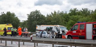 Dvoje poginulih na autocesti A1