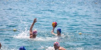 „Barakude“ pobjednici „divlje“ vaterpolo lige