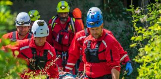 Uspjela pokazna vježba civilne zaštite „Lovinac 2022.“