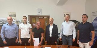 Potpisan ugovor za završetak izvođenja građevinskih radova za novu zgradu Lučke uprave Senj