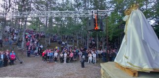 Blagdan Velike Gospe ili Uznesenja Blažene Djevice Marije: Vjernici diljem Hrvatske hodočaste u marijanska svetišta