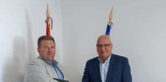 Načelnik Fumić potpisao Ugovor o sufinanciranju projekta uređenja i opremanja nogometnog igrališta