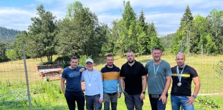 Strijelci iz Otočca opet na tronu!