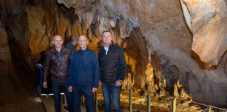 Cerovačke špilje u srpnju zabilježile odlične rezultate