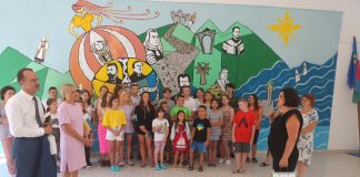 Djeca ukrajinskih branitelja na ljetovanju u Senju