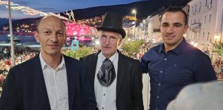 U završnici 49. međunarodnog ljetnog karnevala u Senju sudjelovalo više od 2.000 maškara u četrdesetak skupina