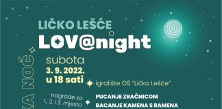 Uskoro Lovačka noć u L. Lešću