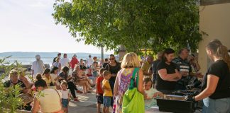 Na karlobaškom Đardinu priredbe koje svjedoče o ribarskoj povijesti