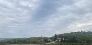 U Kosinju rijeka Lika ima dovoljno vode