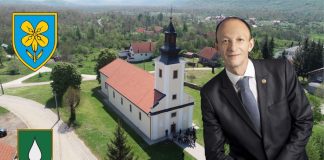 Čestitka župana Petryja povodom Dana Općine Lovinac