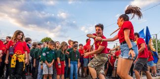 Lovinac se sinoć zahvalio izviđačima i najavio nove susrete