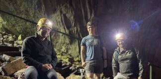 Špilja Samograd u PP Grabovača postala podzemni laboratorij za istraživanja