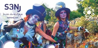 Počinje 49. Međunarodni senjski ljetni karneval