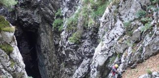 Speleolozi u jamama na Velebitu zapazili ubrzano topljenje leda