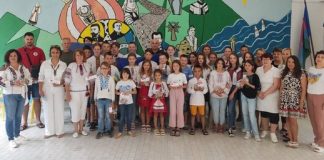 Zahvala sponzorima za zbrinjavanje djece iz Ukrajine