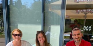 Lina Strilić od sada i službeno u društvu najboljih!