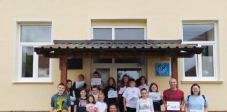 Kosinjski mališani dio projekta UNICEF-a