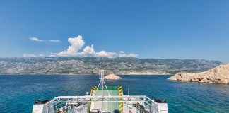 Izgradnja nove rampe u Stinici