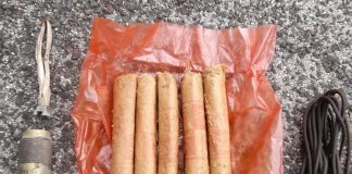 Gospićanin policiji predao smrtonosni „zvončić“