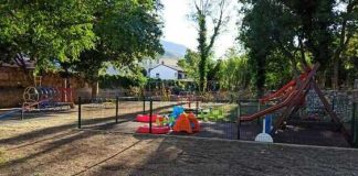 Dodatno uređenje vrtića u Senju