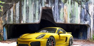 Dva dana dijele nas od automobilskog spektakla na bivšem vojnom aerodromu Željava