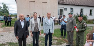 Dan kada su trebali pasti Bilaj i Gospić