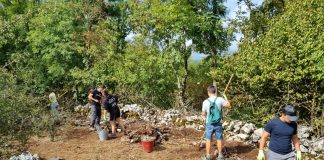 Akcija za čišću Grabovaču!