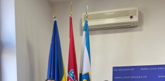 Veleposlanik Ukrajine Vasilj Kirilič održao sastanak sa županom Petryjem