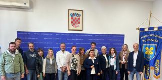 Župan Petry primio predstavnike Erasmus + projekta Europe for Future