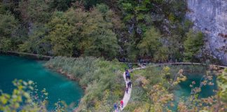 Neporeciva divota Plitvičkih jezera i rane ličke jeseni