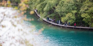 Plitvička jezera danas slave 76. rođendan