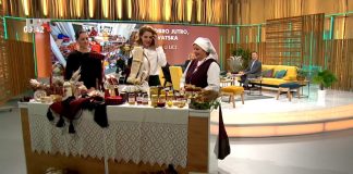 Jesen u Lici najavljena u emisiji Dobro jutro Hrvatska