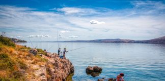 Karlobag domaćin Međužupanijskog natjecanja u ribolovu za seniorke