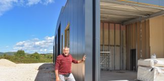 Uspješna realizacija nove hale spoj je znanja, iskustva, kapitala i velike upornosti